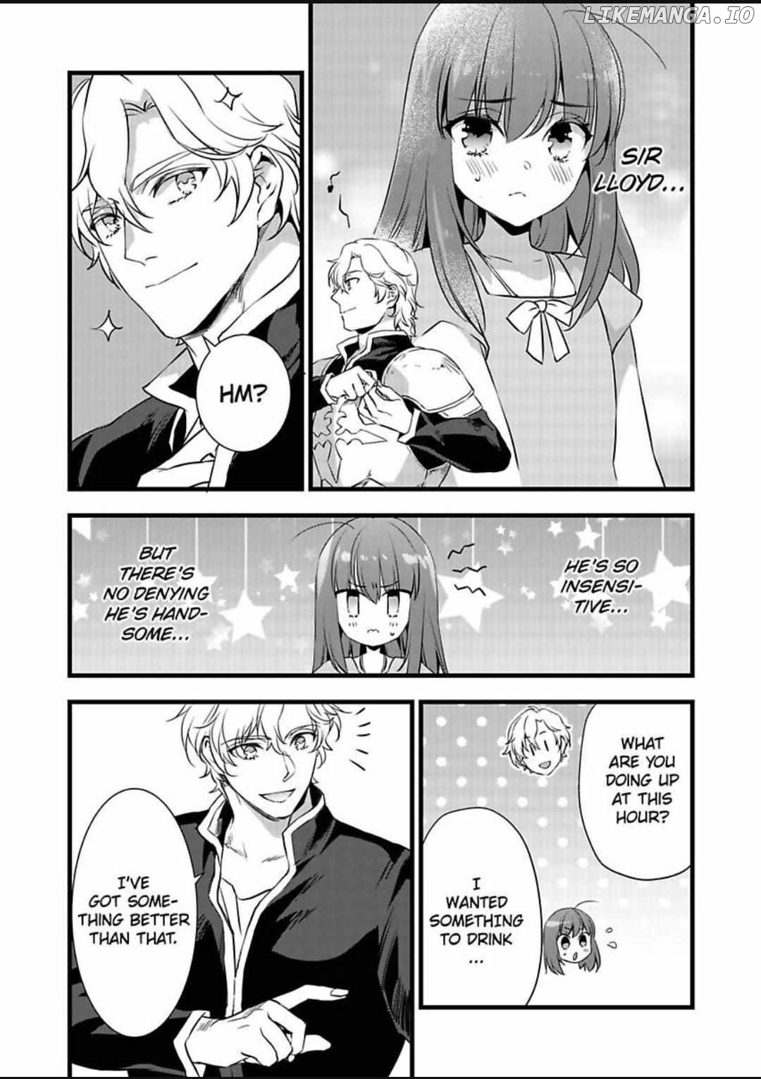 I Turned Into A Girl And Turned On All The Knights!~I Need To Have Sex To Turn Back Chapter 30 - page 29