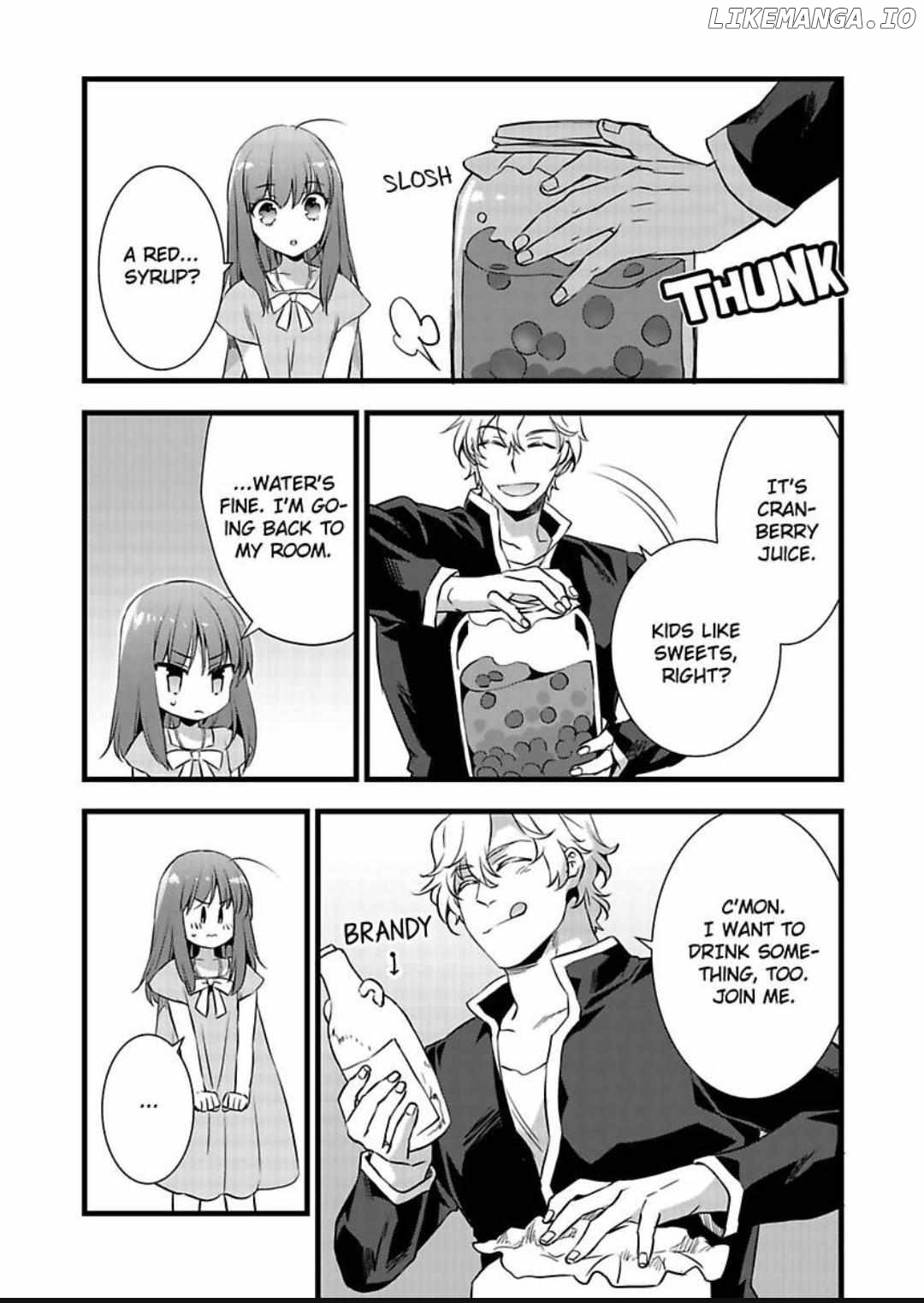 I Turned Into A Girl And Turned On All The Knights!~I Need To Have Sex To Turn Back Chapter 30 - page 30
