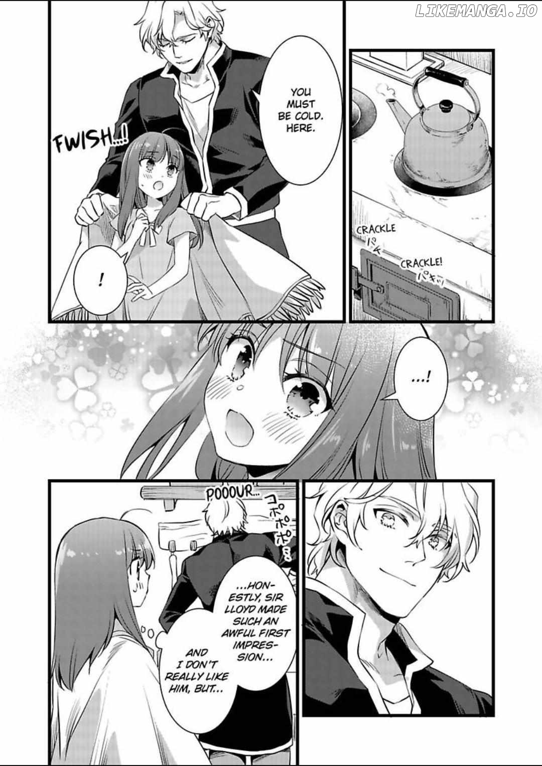 I Turned Into A Girl And Turned On All The Knights!~I Need To Have Sex To Turn Back Chapter 30 - page 31