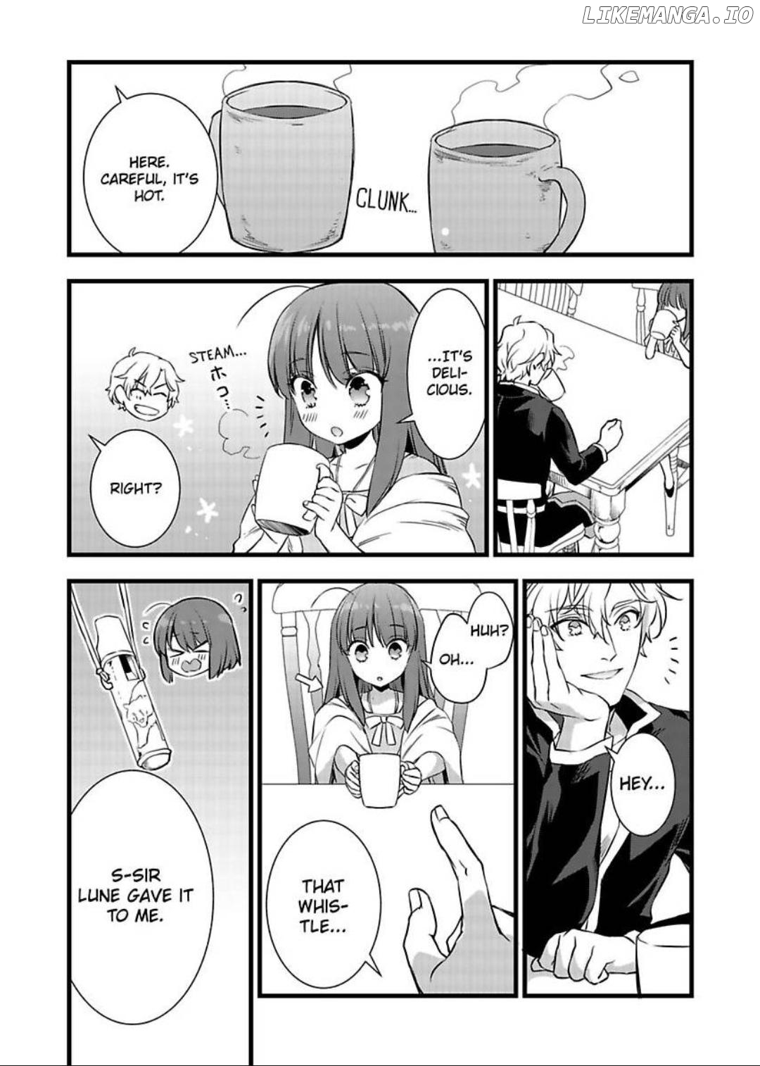 I Turned Into A Girl And Turned On All The Knights!~I Need To Have Sex To Turn Back Chapter 30 - page 32