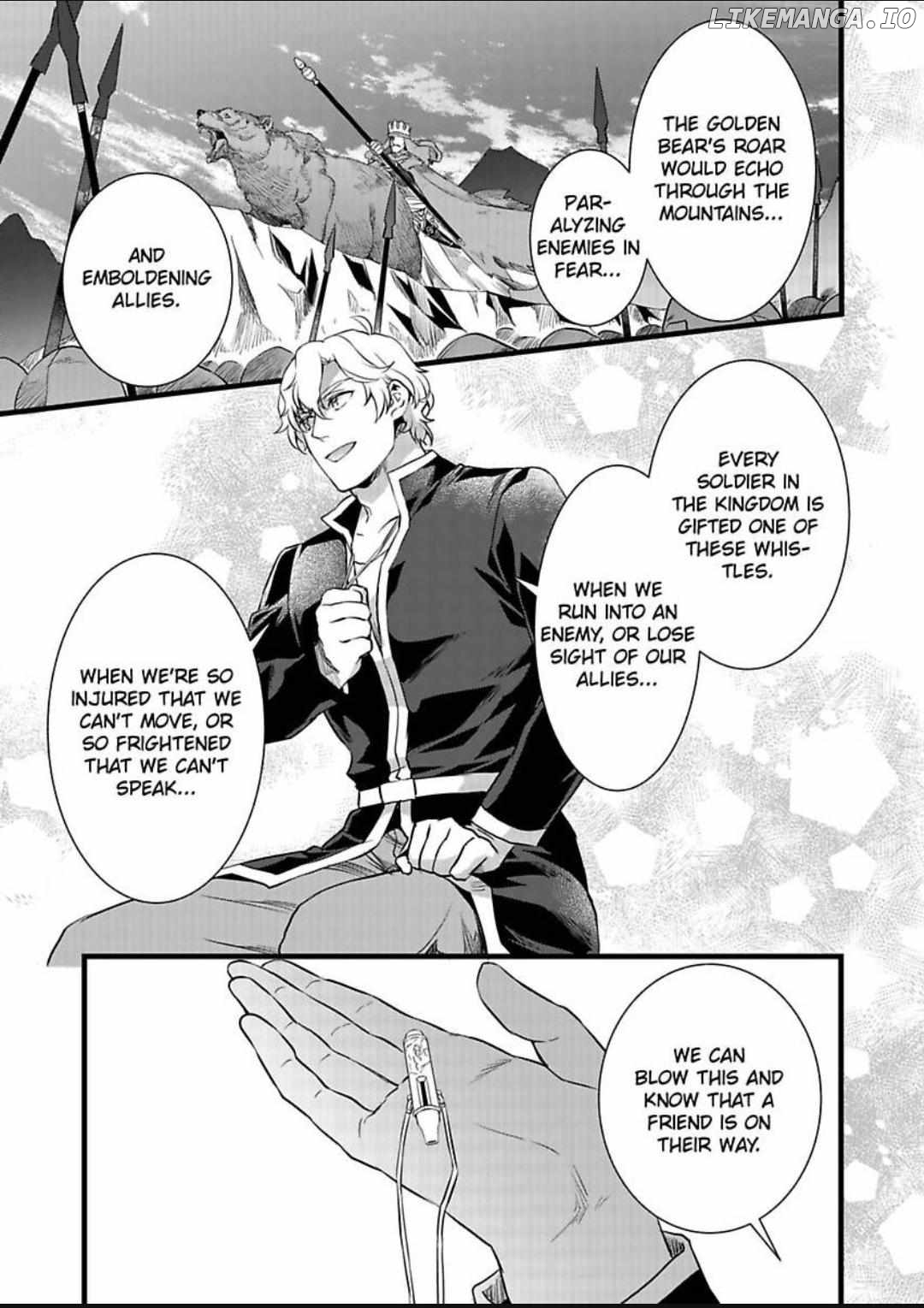 I Turned Into A Girl And Turned On All The Knights!~I Need To Have Sex To Turn Back Chapter 30 - page 35