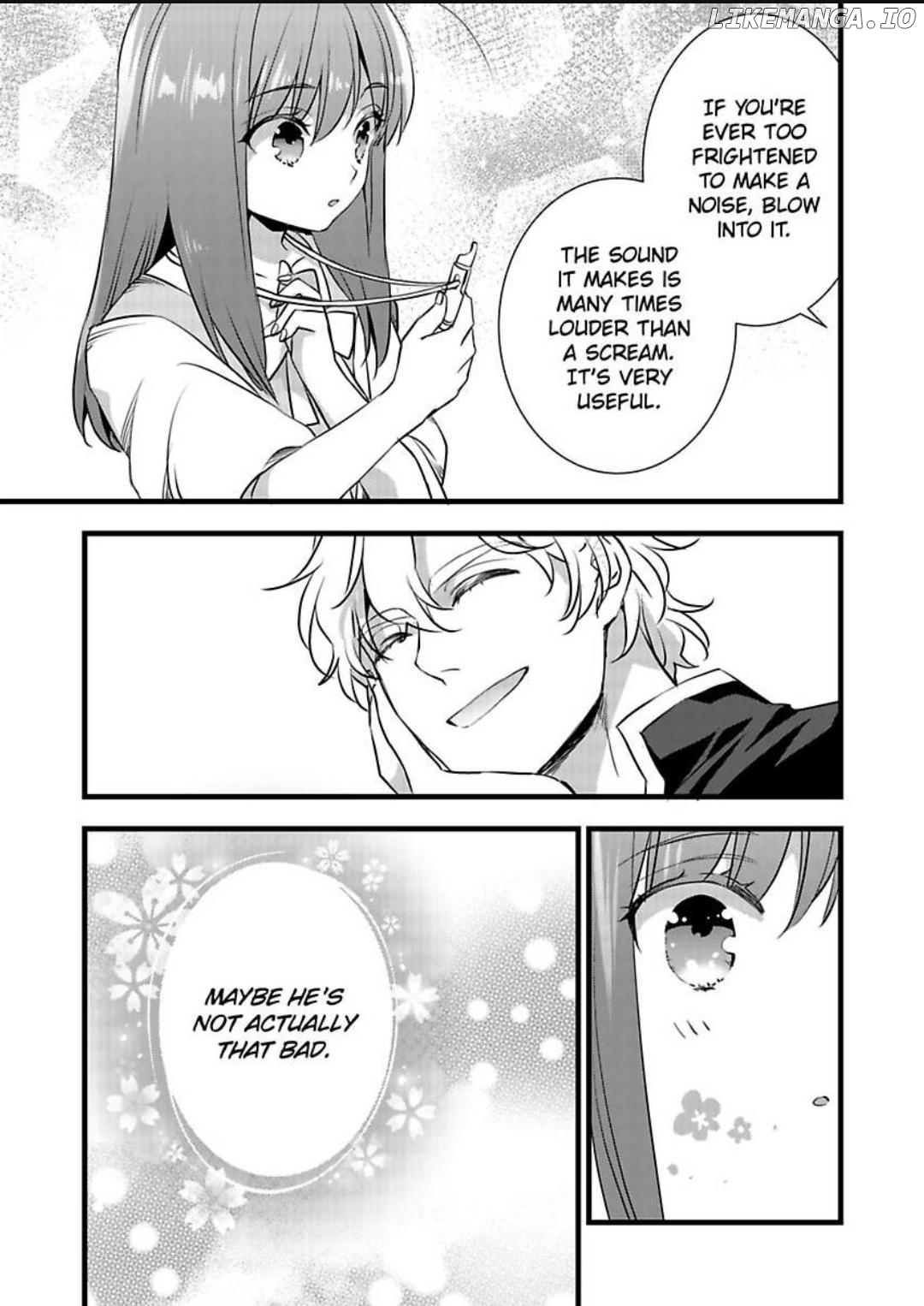 I Turned Into A Girl And Turned On All The Knights!~I Need To Have Sex To Turn Back Chapter 30 - page 37