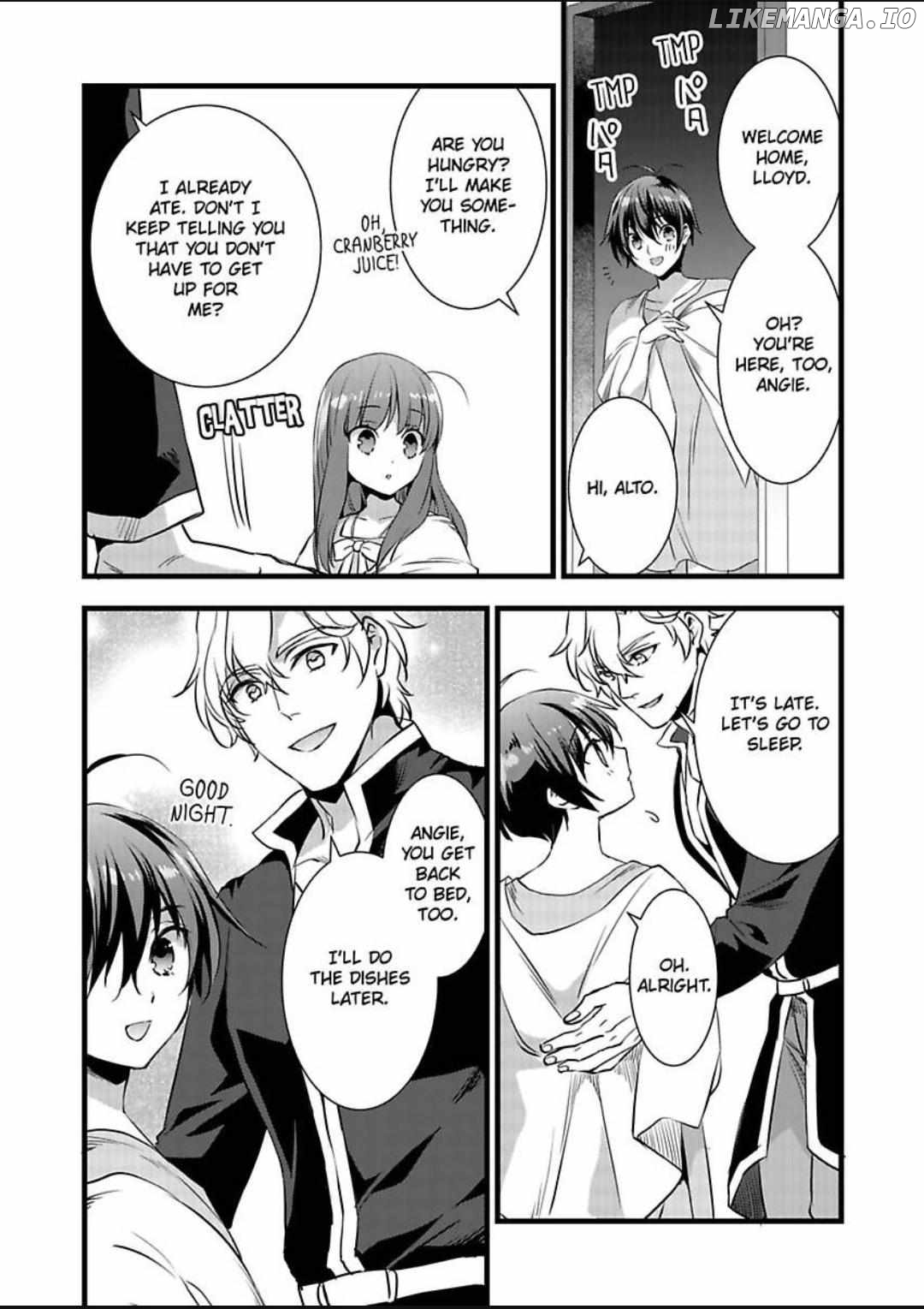 I Turned Into A Girl And Turned On All The Knights!~I Need To Have Sex To Turn Back Chapter 30 - page 38