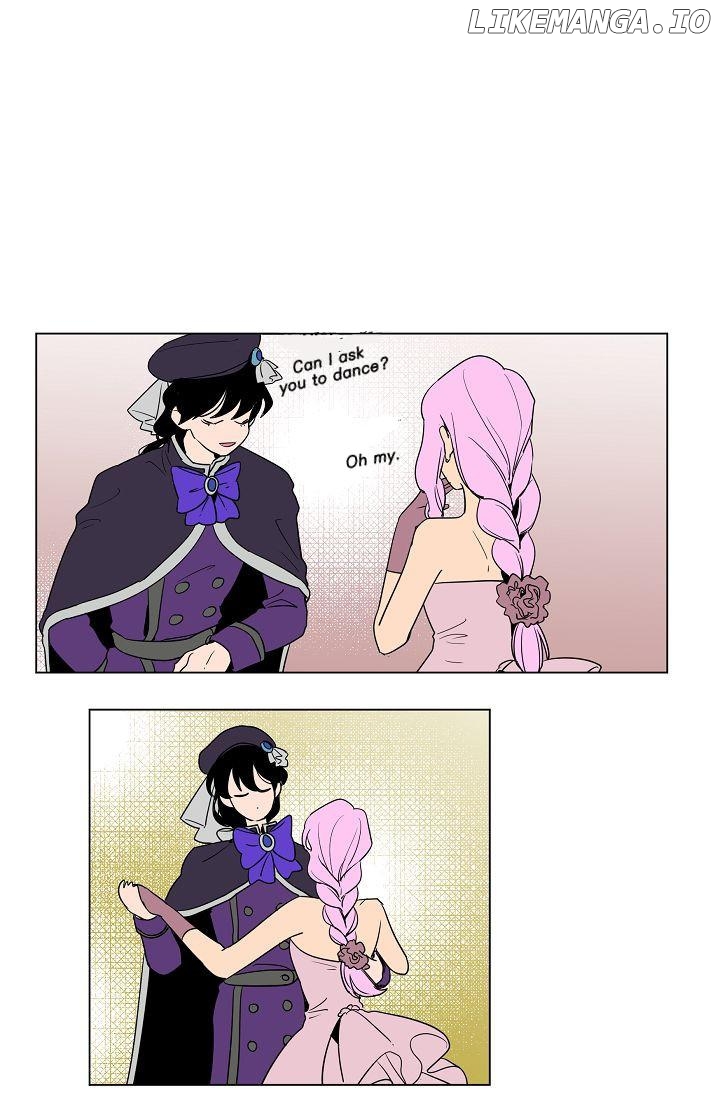 The Playgirl and The Prince Chapter 33 - page 11