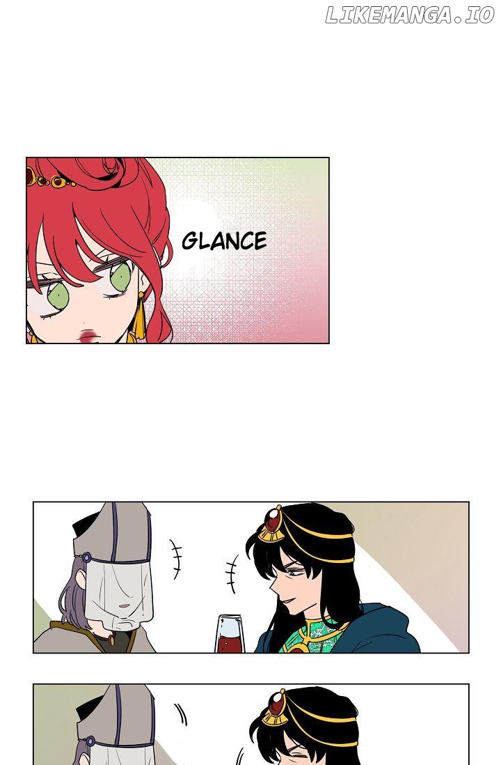 The Playgirl and The Prince Chapter 33 - page 14