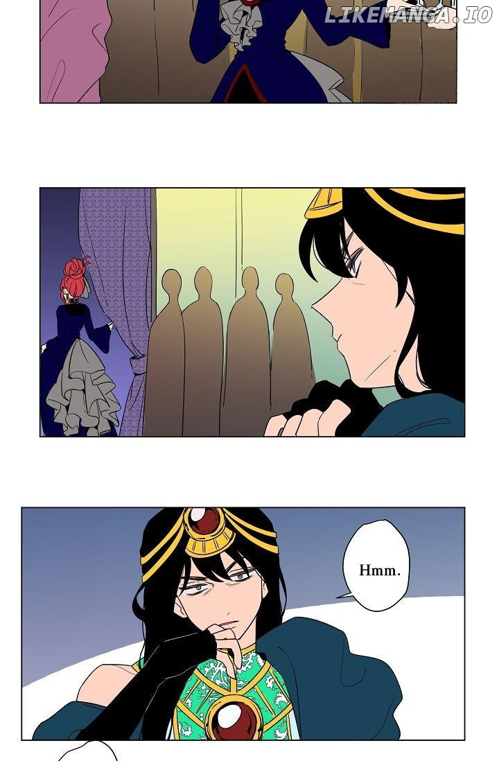 The Playgirl and The Prince Chapter 33 - page 17