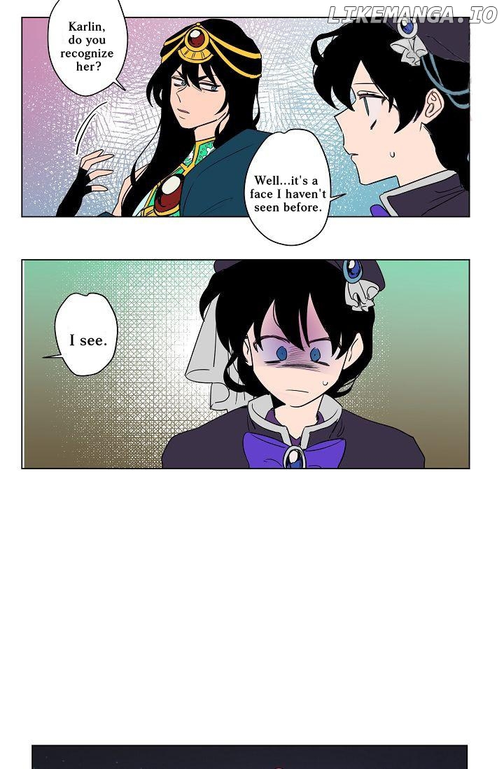 The Playgirl and The Prince Chapter 33 - page 18