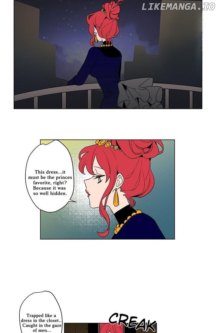 The Playgirl and The Prince Chapter 33 - page 19
