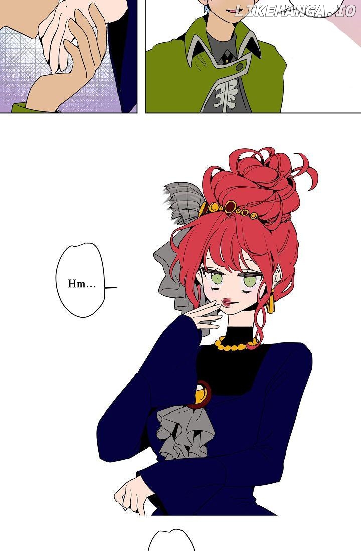 The Playgirl and The Prince Chapter 33 - page 2