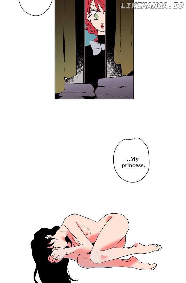 The Playgirl and The Prince Chapter 33 - page 20