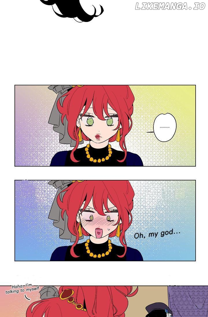 The Playgirl and The Prince Chapter 33 - page 21