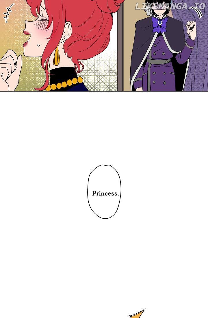 The Playgirl and The Prince Chapter 33 - page 22