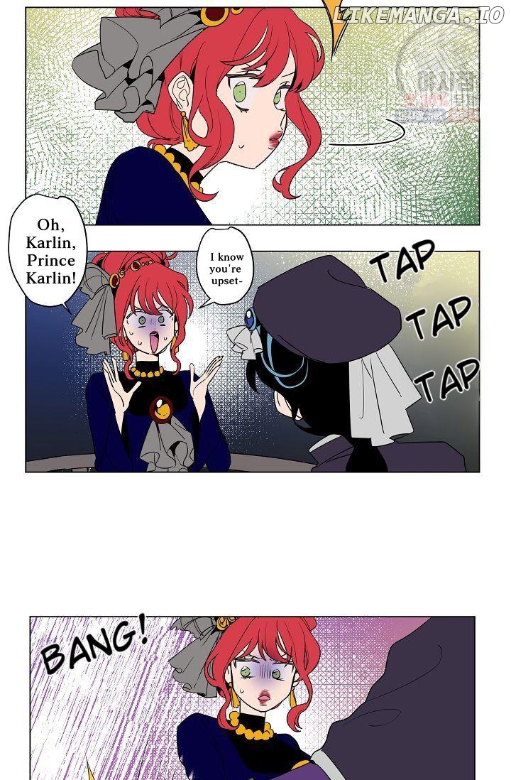 The Playgirl and The Prince Chapter 33 - page 23