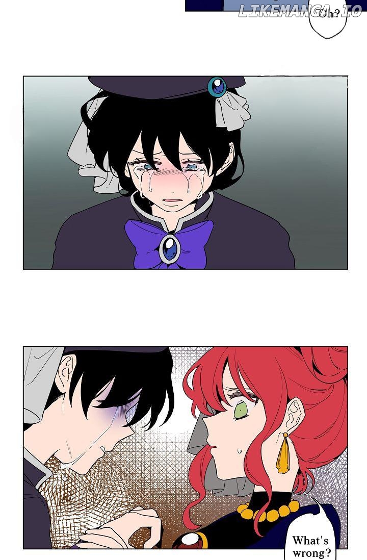 The Playgirl and The Prince Chapter 33 - page 25