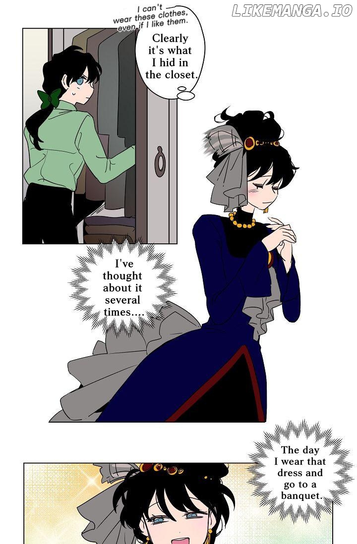 The Playgirl and The Prince Chapter 33 - page 4