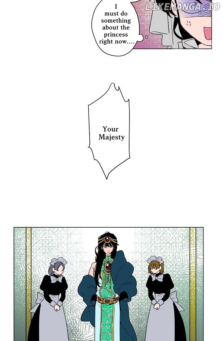 The Playgirl and The Prince Chapter 33 - page 6