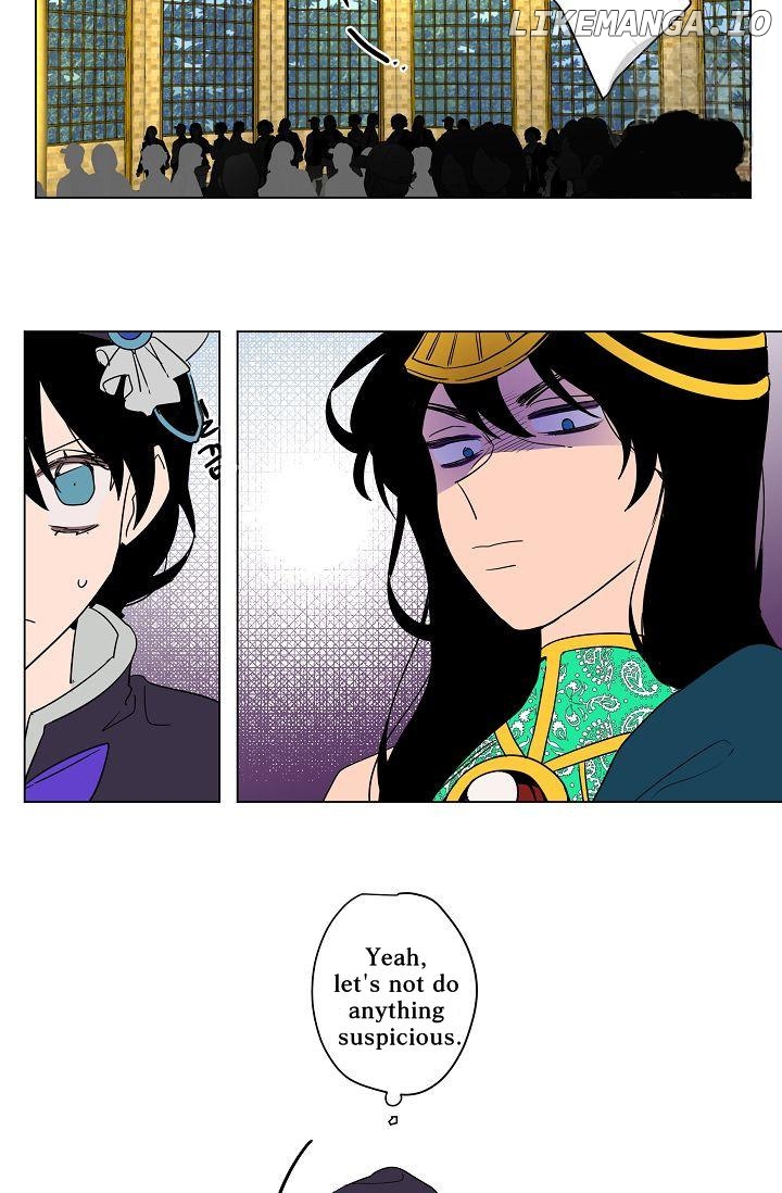 The Playgirl and The Prince Chapter 33 - page 9