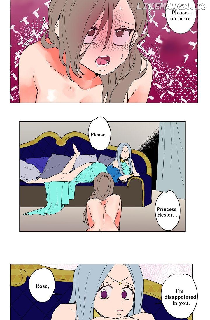 The Playgirl and The Prince Chapter 34 - page 17