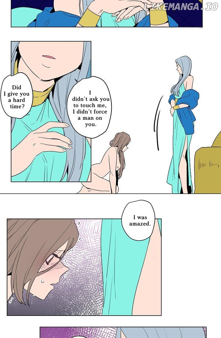 The Playgirl and The Prince Chapter 34 - page 18