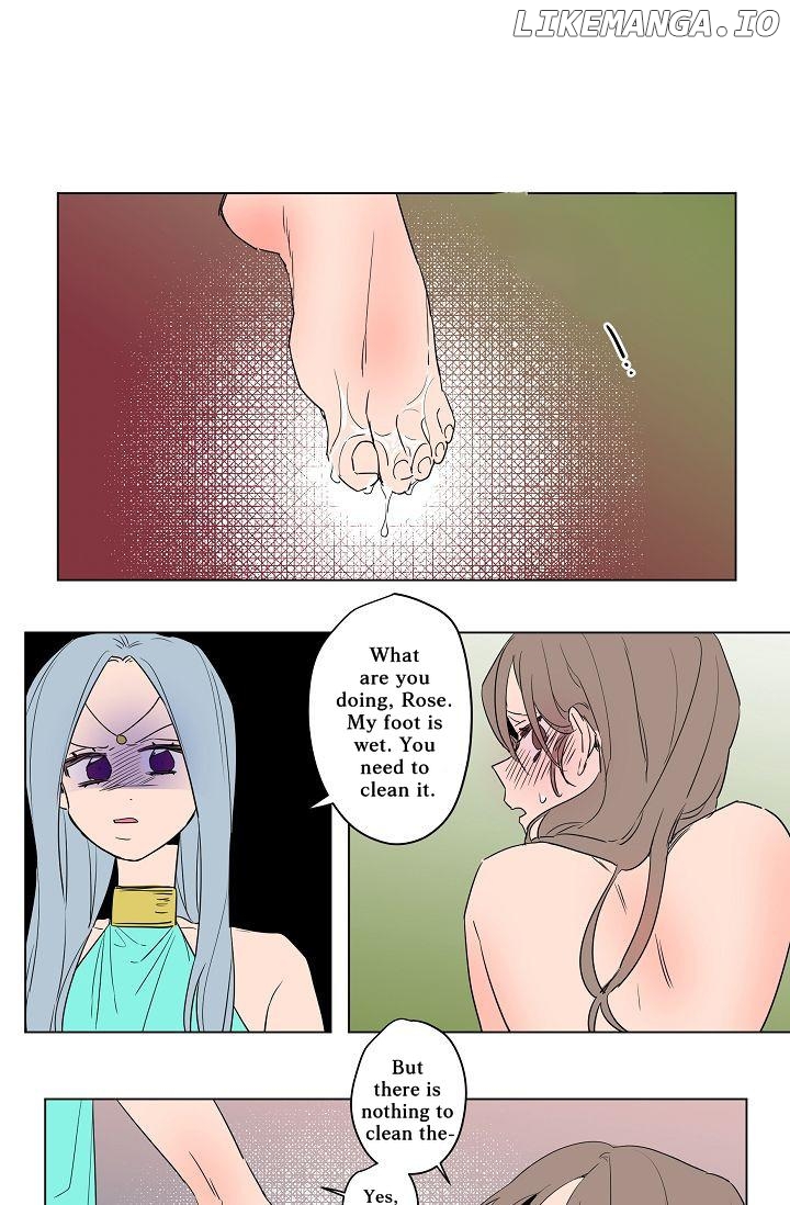 The Playgirl and The Prince Chapter 34 - page 22