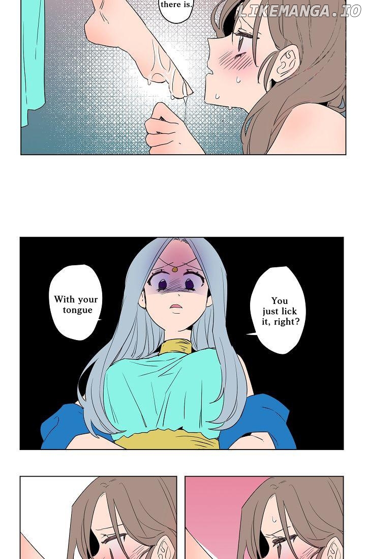 The Playgirl and The Prince Chapter 34 - page 23