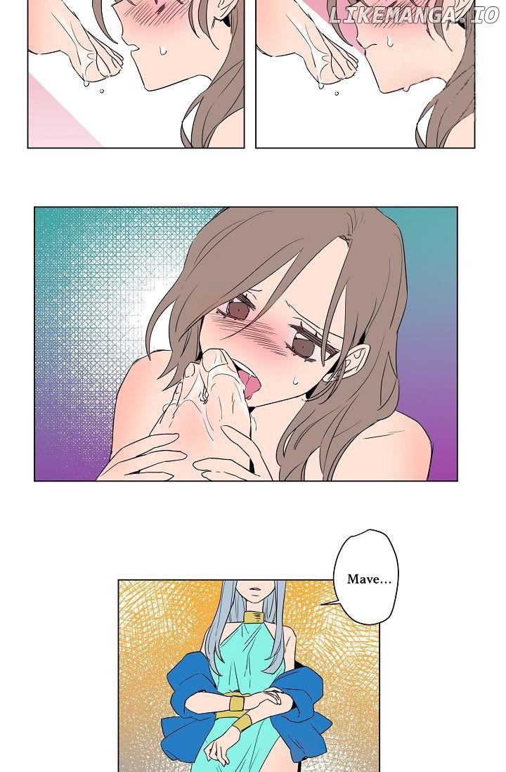 The Playgirl and The Prince Chapter 34 - page 24