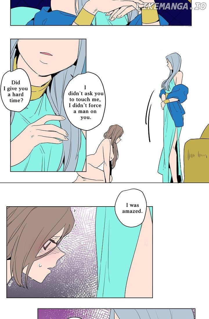 The Playgirl and The Prince Chapter 35 - page 18