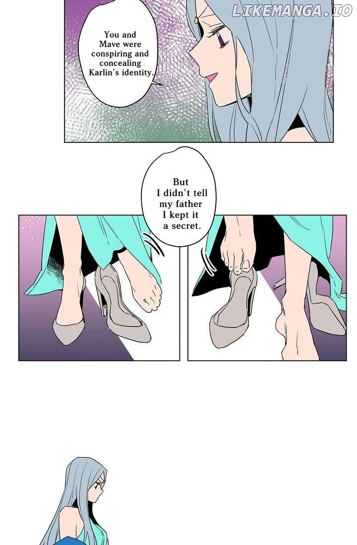 The Playgirl and The Prince Chapter 35 - page 19
