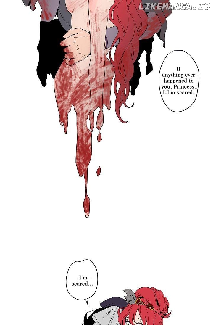 The Playgirl and The Prince Chapter 35 - page 2