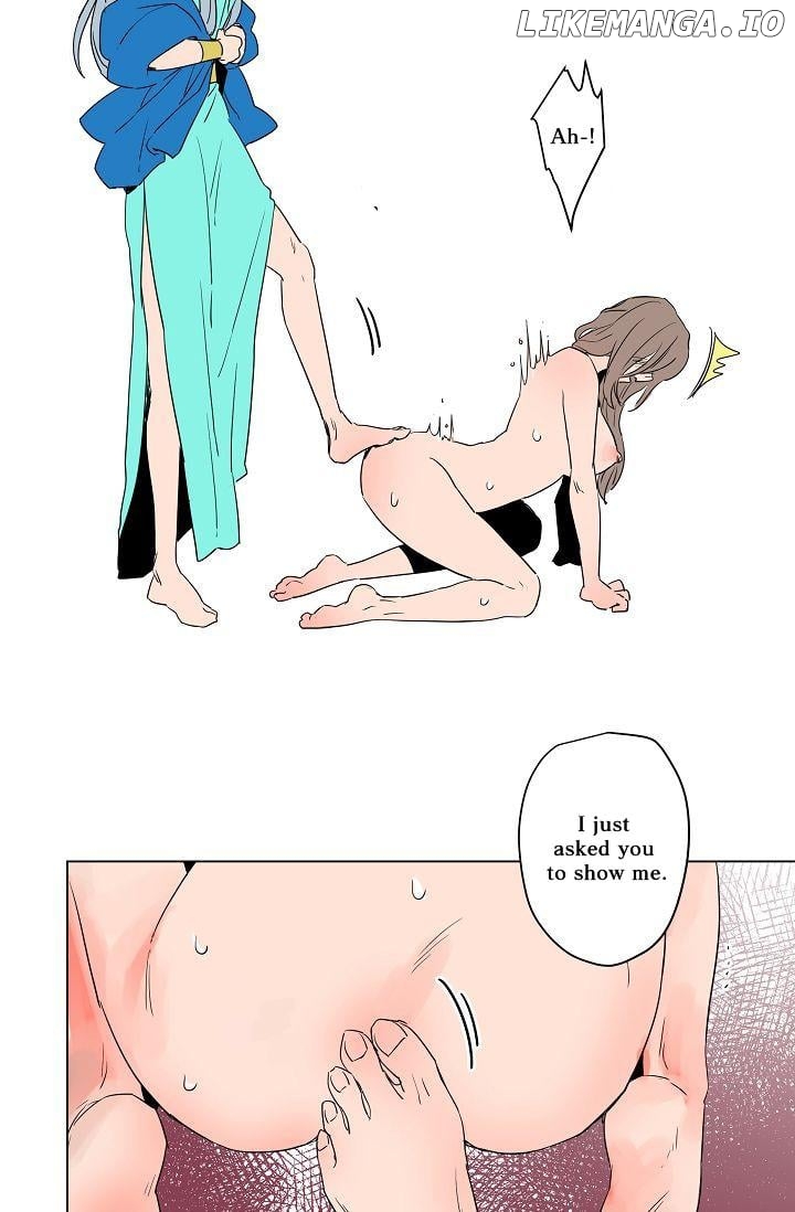 The Playgirl and The Prince Chapter 35 - page 20