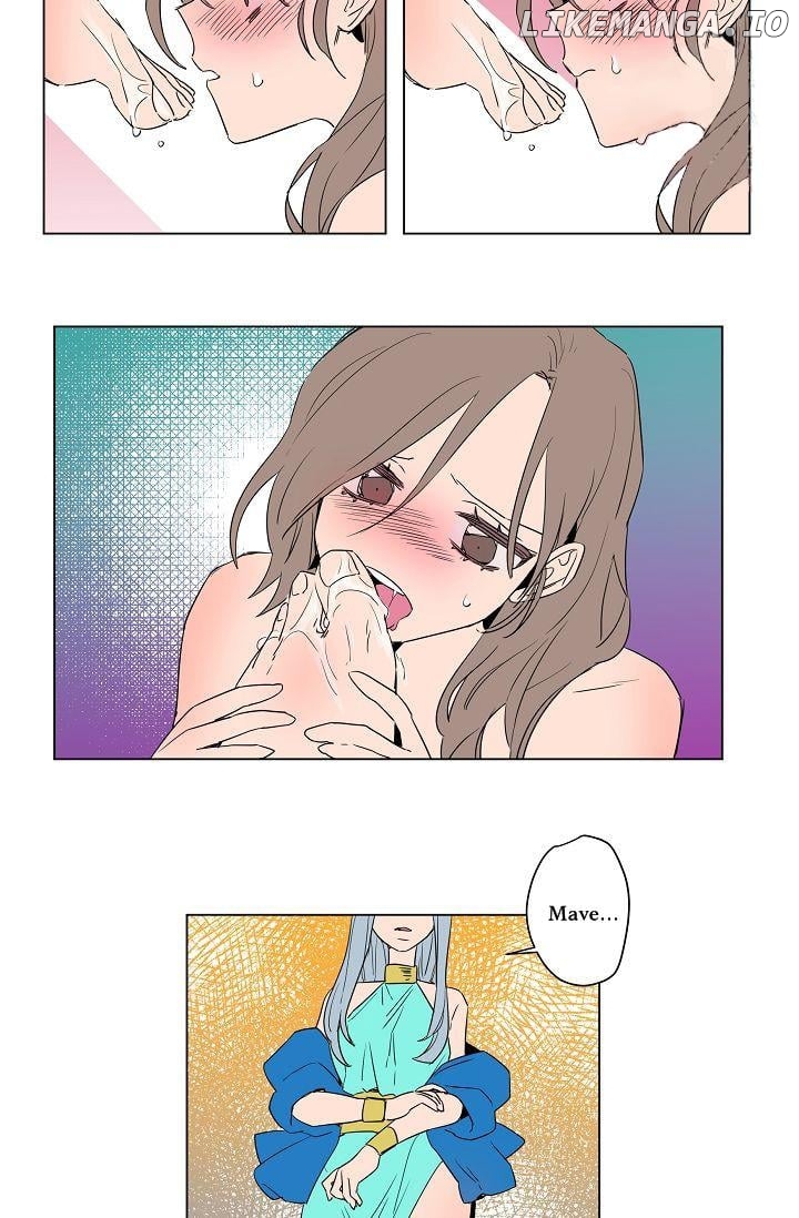 The Playgirl and The Prince Chapter 35 - page 24