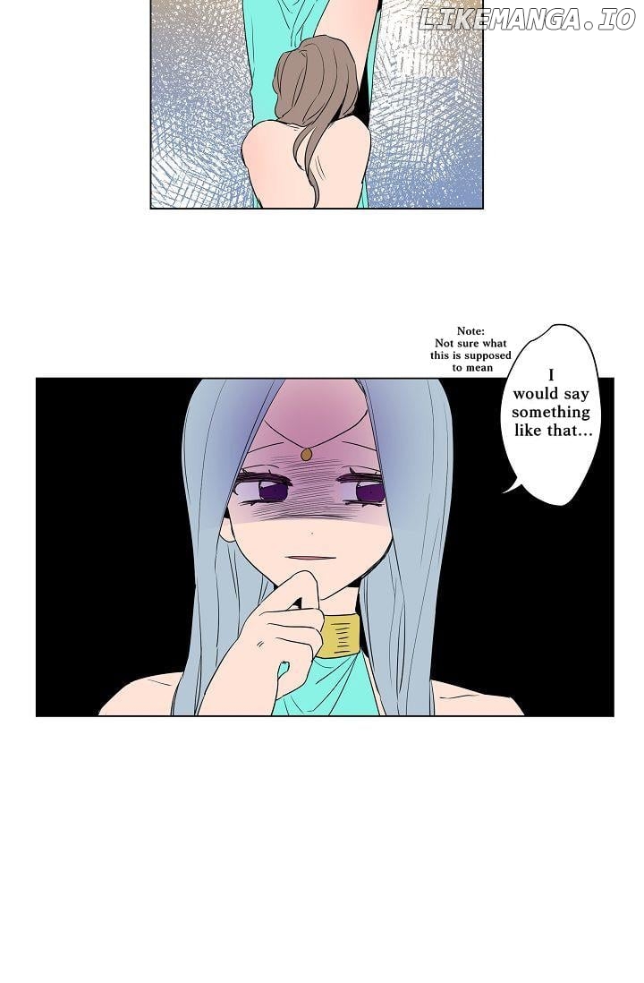 The Playgirl and The Prince Chapter 35 - page 25