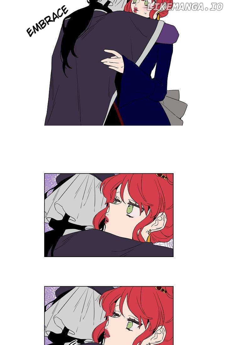 The Playgirl and The Prince Chapter 35 - page 3