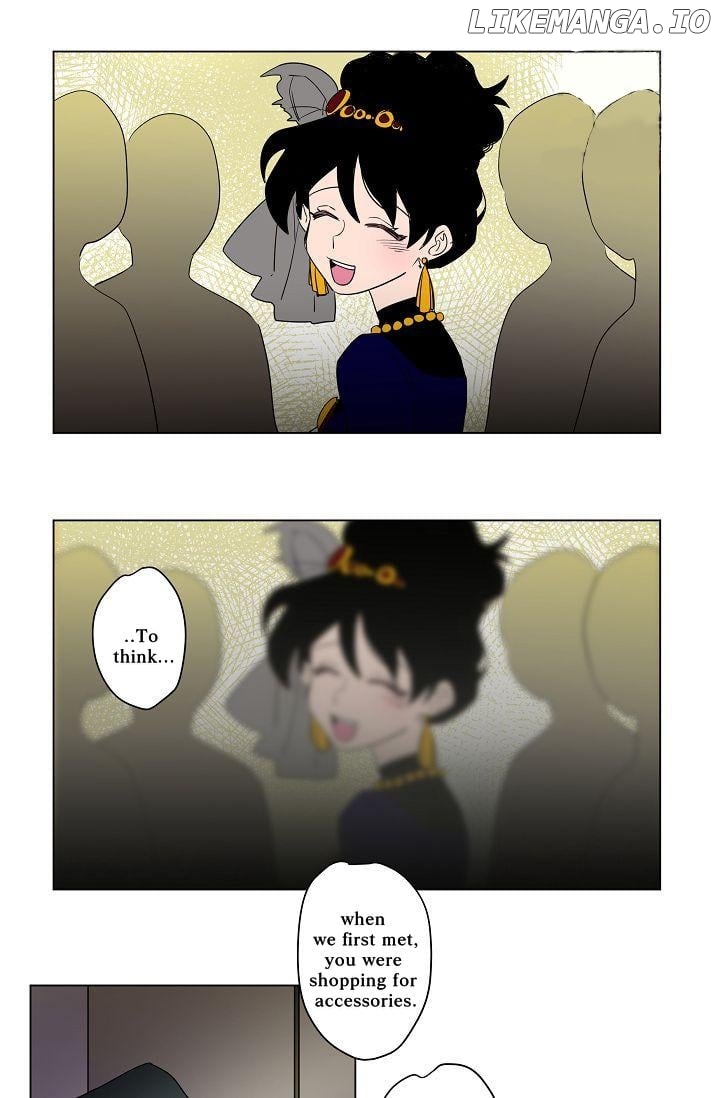 The Playgirl and The Prince Chapter 35 - page 8