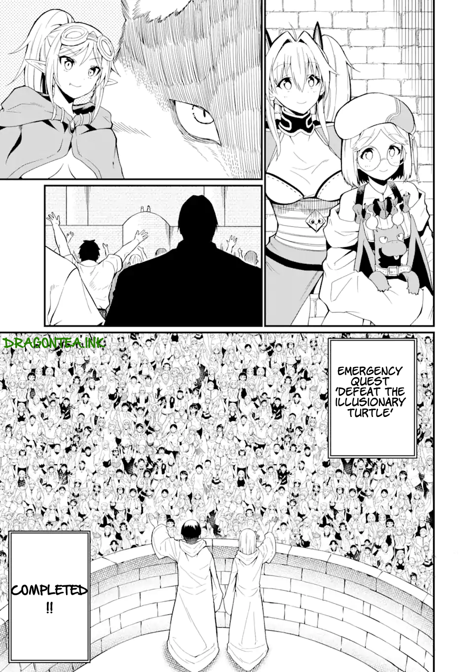 The Story of How I Can Change the World With My Skill {Translation} ~ How I Used {Translation} to Become the World's Strongest! Chapter 24.2 - page 18