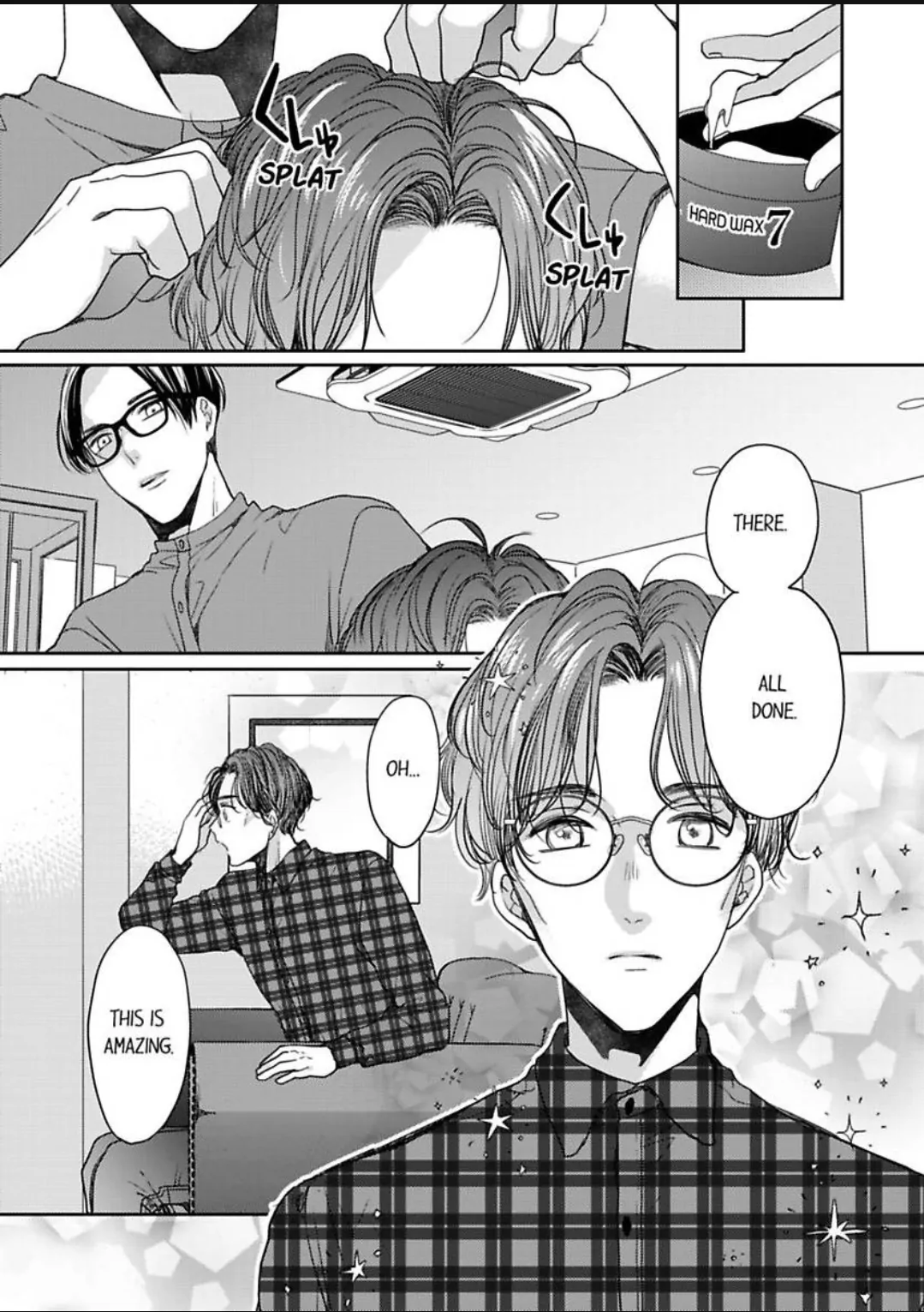 Ore No Yubi De Midarero. ~Heitengo No Saron, Ijiwaru Ni Jirasarete Chapter 104 - page 14
