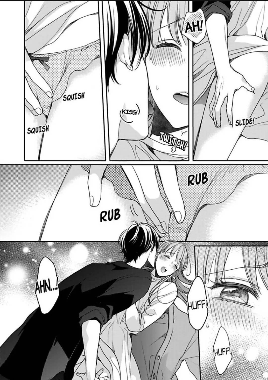 Ore No Yubi De Midarero. ~Heitengo No Saron, Ijiwaru Ni Jirasarete Chapter 104 - page 3