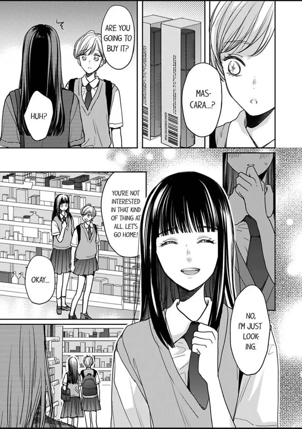 Ore No Yubi De Midarero. ~Heitengo No Saron, Ijiwaru Ni Jirasarete Chapter 104 - page 22
