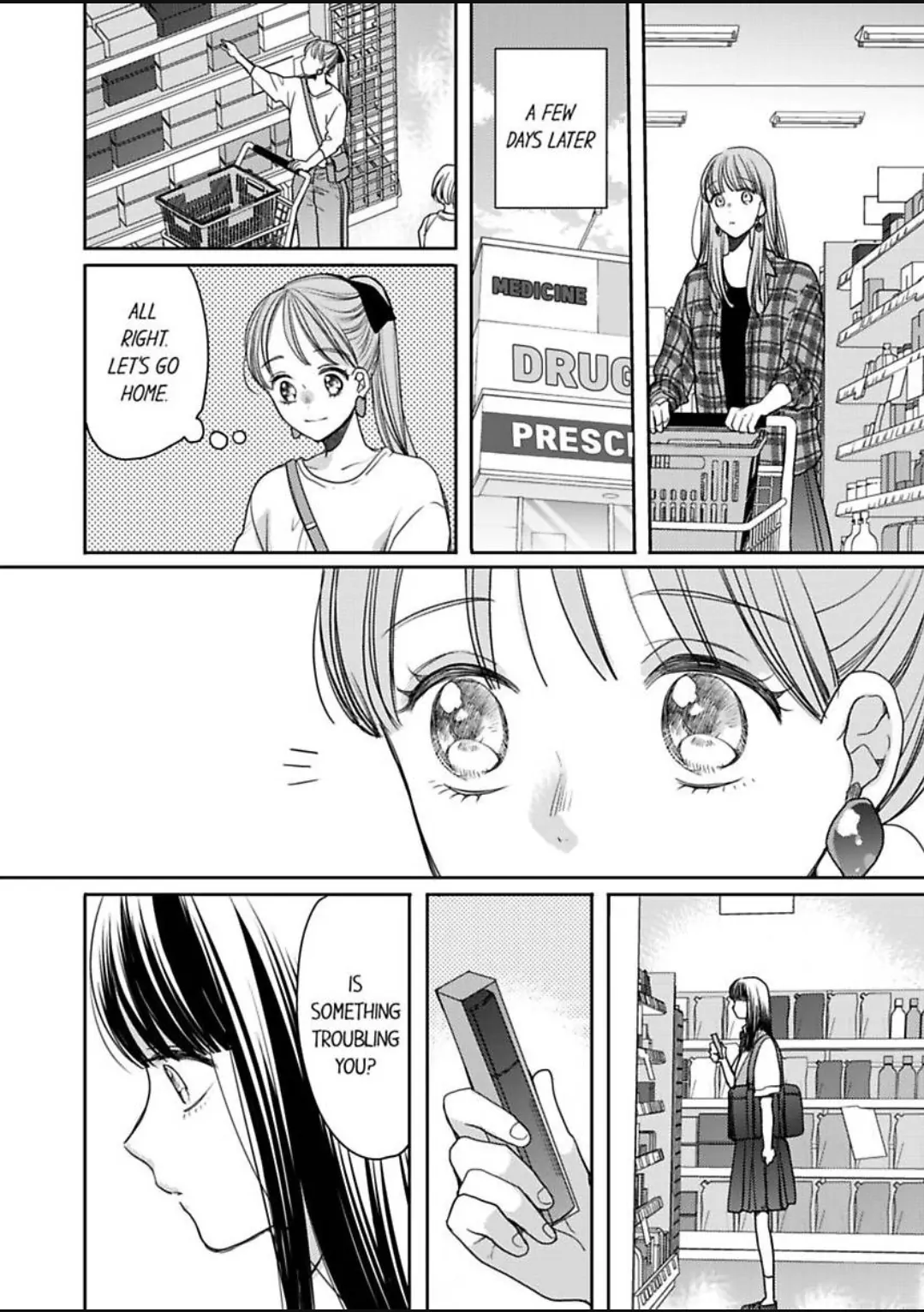 Ore No Yubi De Midarero. ~Heitengo No Saron, Ijiwaru Ni Jirasarete Chapter 104 - page 23