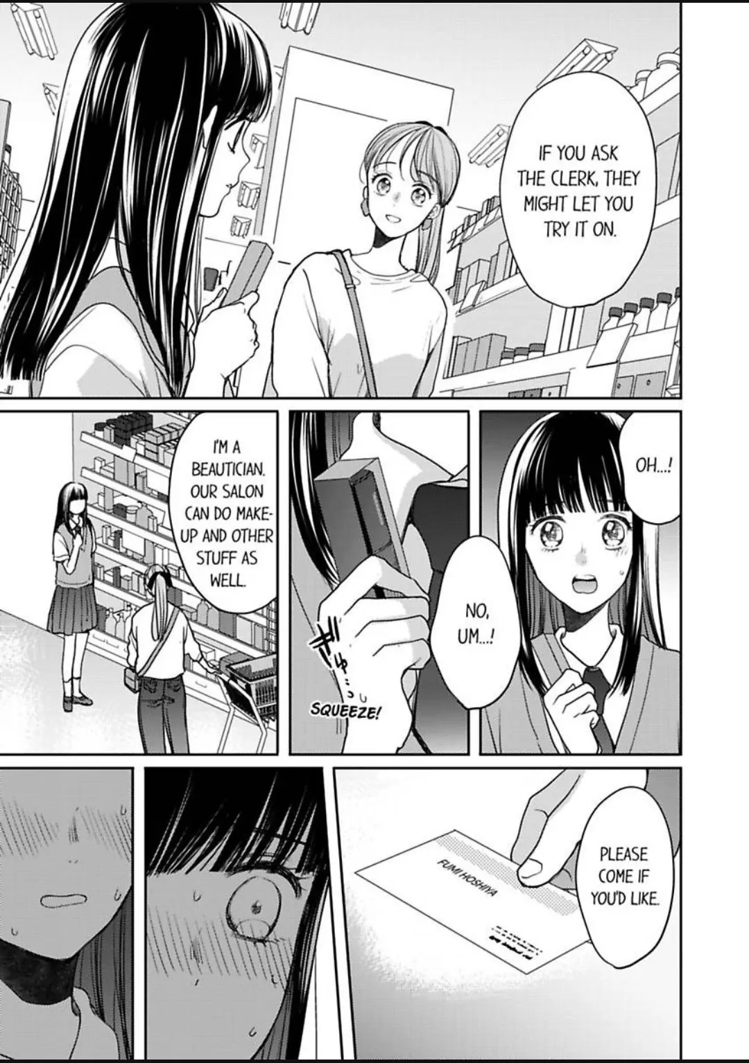 Ore No Yubi De Midarero. ~Heitengo No Saron, Ijiwaru Ni Jirasarete Chapter 104 - page 24