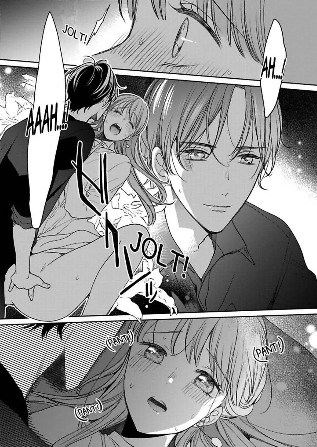Ore No Yubi De Midarero. ~Heitengo No Saron, Ijiwaru Ni Jirasarete Chapter 104 - page 6