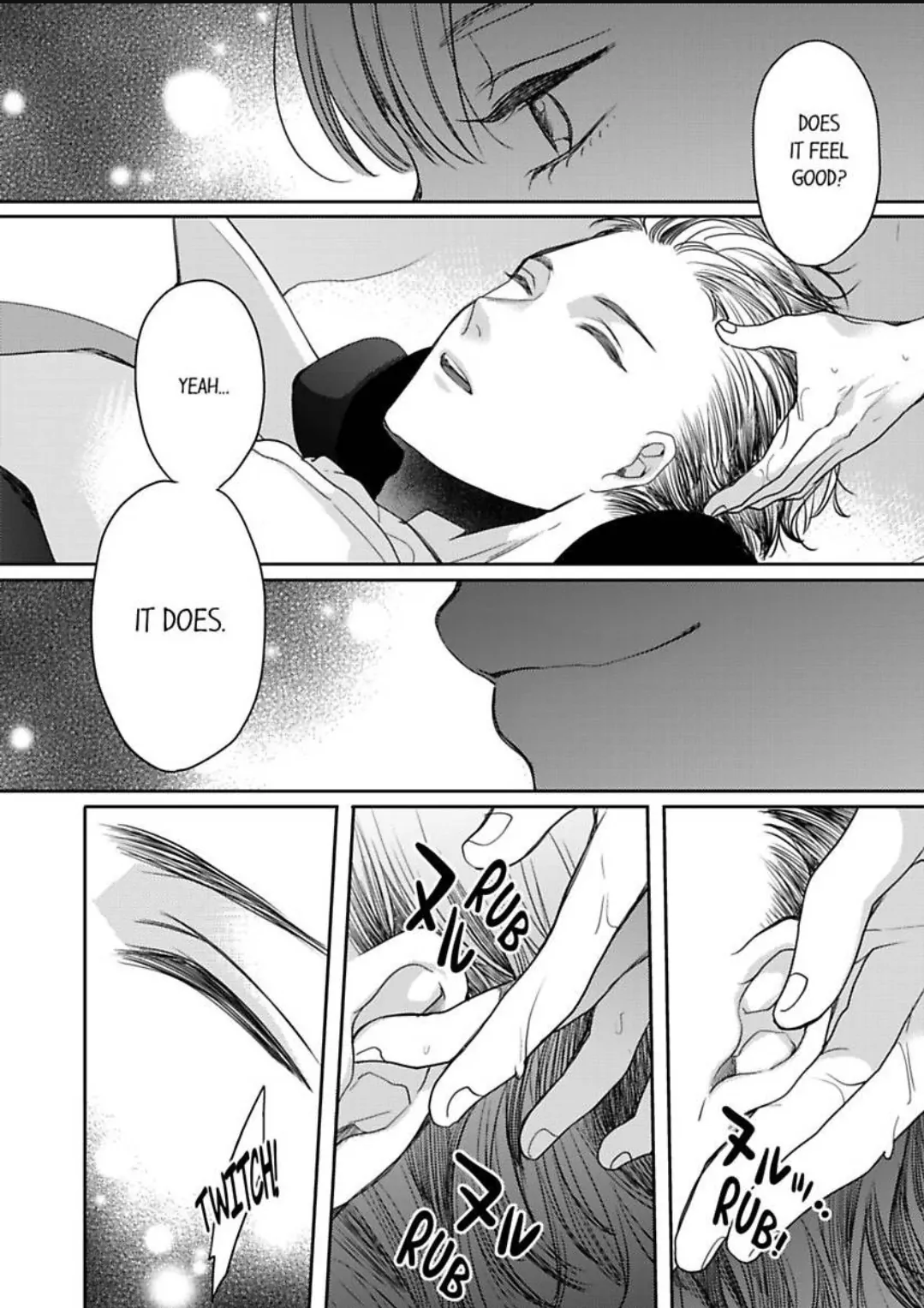 Ore No Yubi De Midarero. ~Heitengo No Saron, Ijiwaru Ni Jirasarete Chapter 103 - page 5
