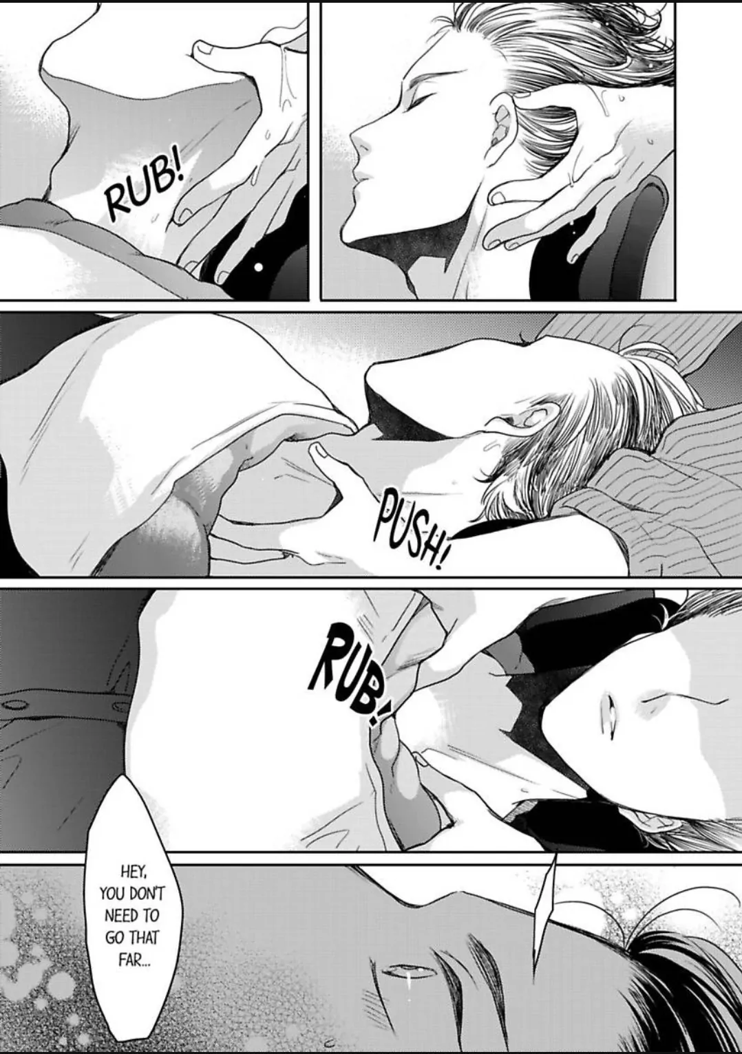 Ore No Yubi De Midarero. ~Heitengo No Saron, Ijiwaru Ni Jirasarete Chapter 103 - page 6