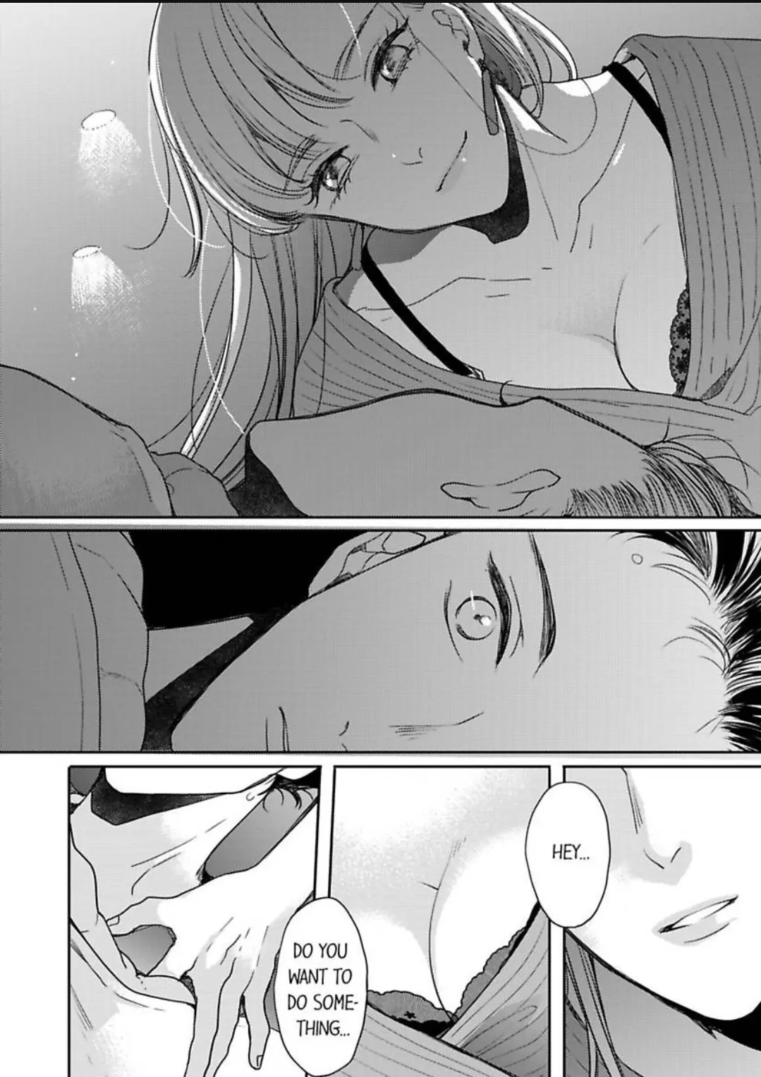 Ore No Yubi De Midarero. ~Heitengo No Saron, Ijiwaru Ni Jirasarete Chapter 103 - page 7