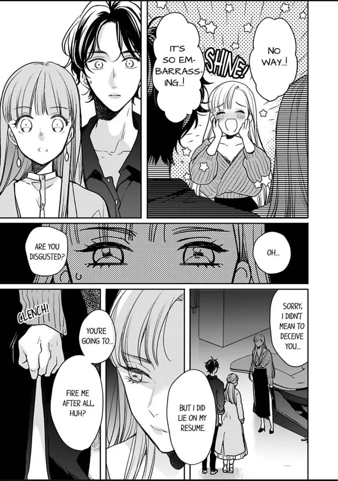 Ore No Yubi De Midarero. ~Heitengo No Saron, Ijiwaru Ni Jirasarete Chapter 103 - page 14