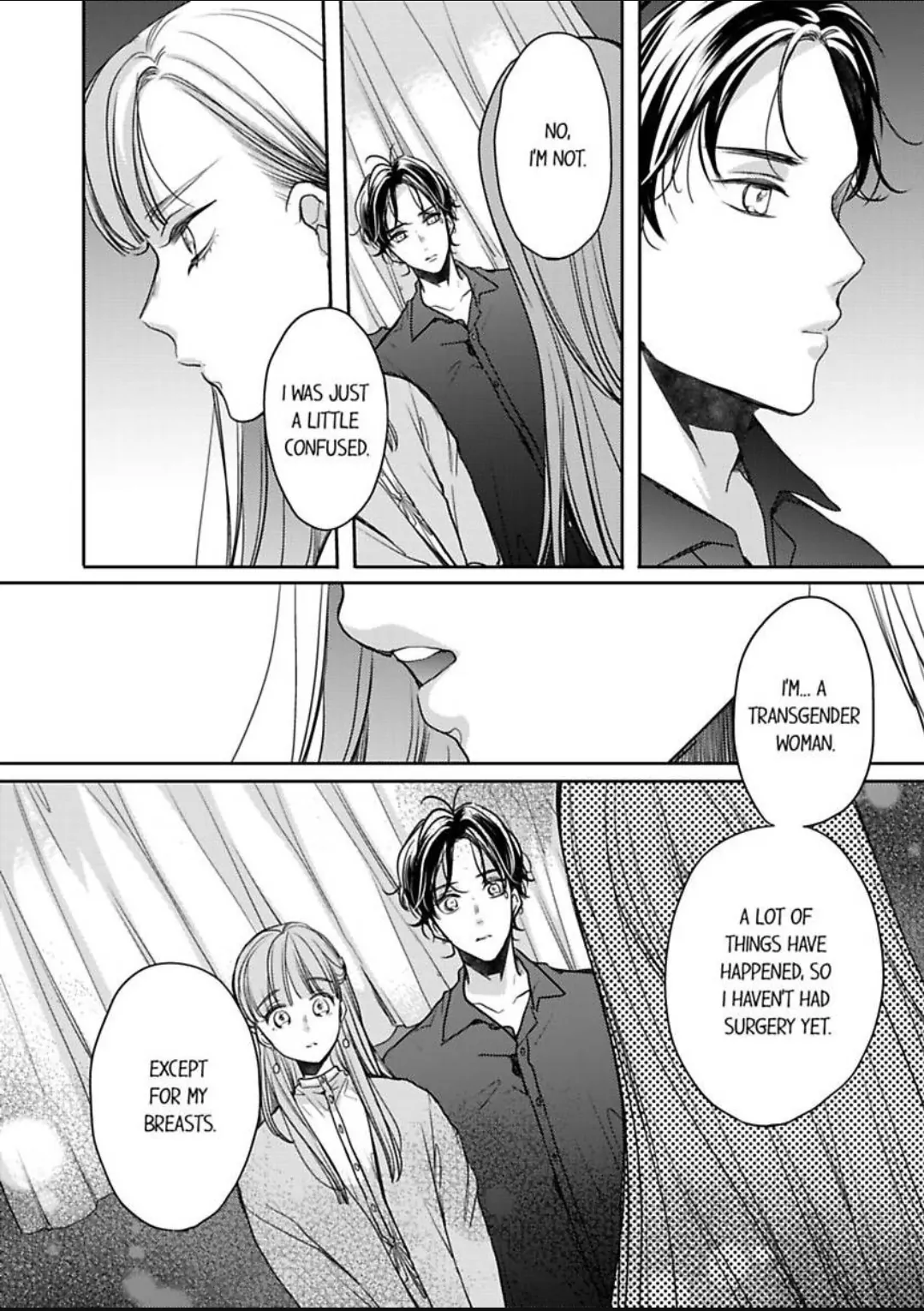 Ore No Yubi De Midarero. ~Heitengo No Saron, Ijiwaru Ni Jirasarete Chapter 103 - page 15