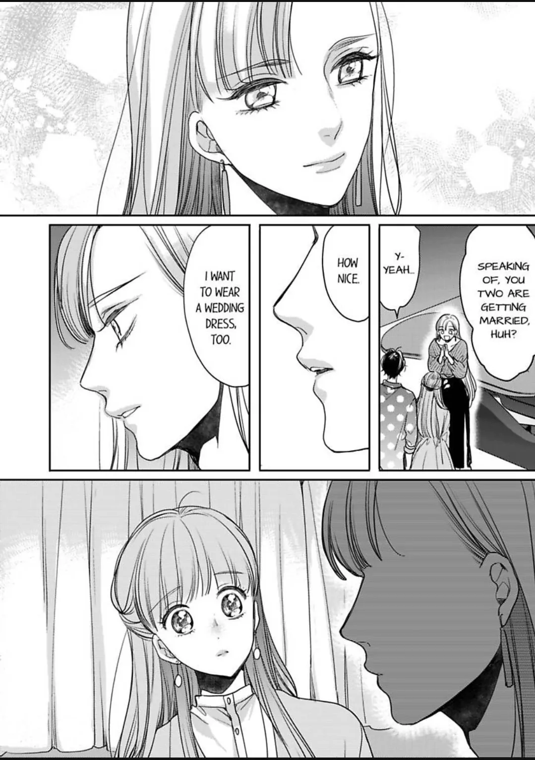 Ore No Yubi De Midarero. ~Heitengo No Saron, Ijiwaru Ni Jirasarete Chapter 103 - page 19