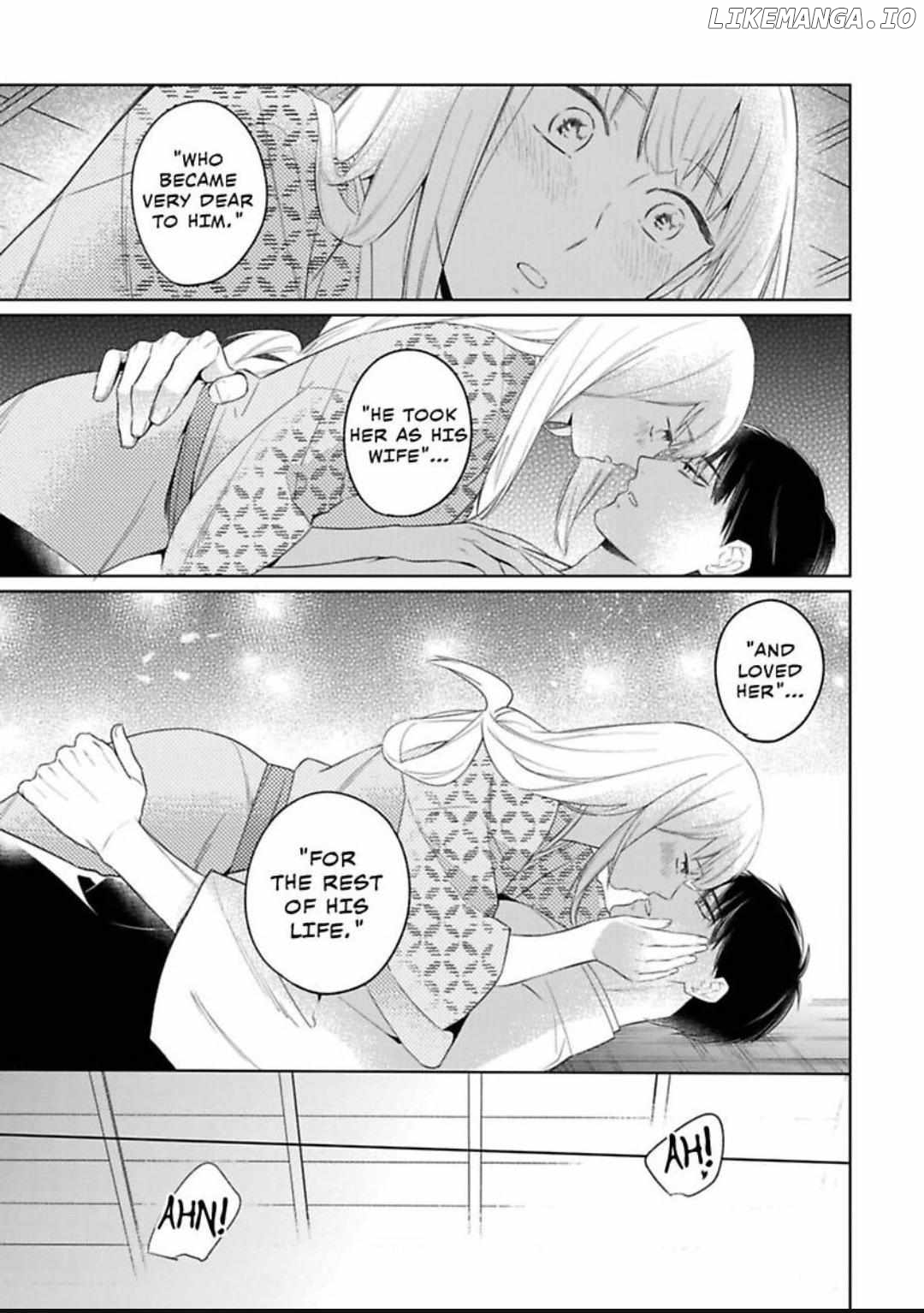 Shinobu Koi Hodo -Suki Sugiru Danna-Sama Ni Dekiai Saretemasu- Chapter 27 - page 13