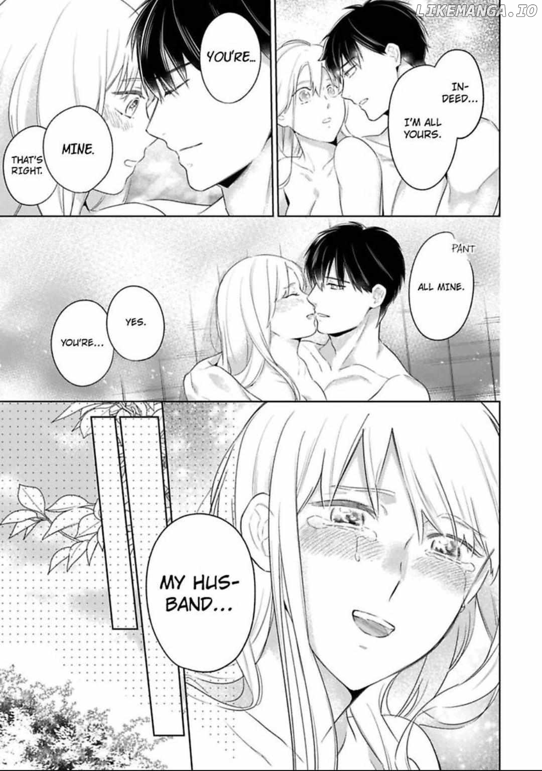 Shinobu Koi Hodo -Suki Sugiru Danna-Sama Ni Dekiai Saretemasu- Chapter 27 - page 17