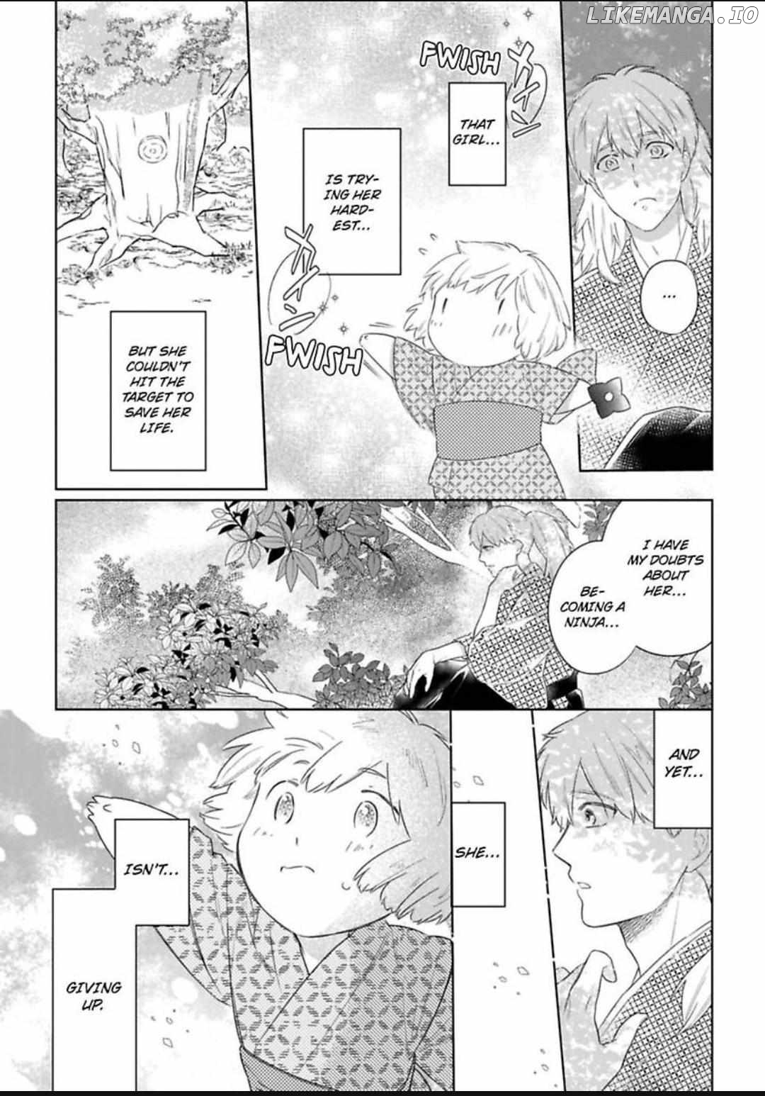 Shinobu Koi Hodo -Suki Sugiru Danna-Sama Ni Dekiai Saretemasu- Chapter 27 - page 20